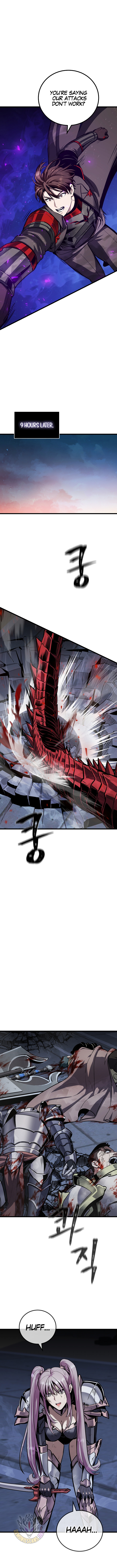 Level 1 Player [ALL CHAPTERS] Chapter 113 7
